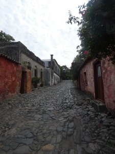 Colonia old town