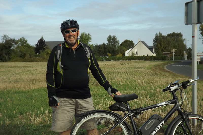 Loire cycling