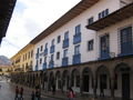 Random buildings in Cusco