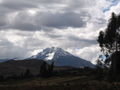 Random Peruvian mountain from the bus window!