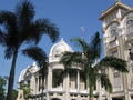 Pretty buildings in Guayaquil