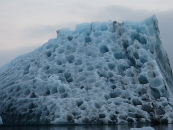 Jokulsarlon iceberg lagoon