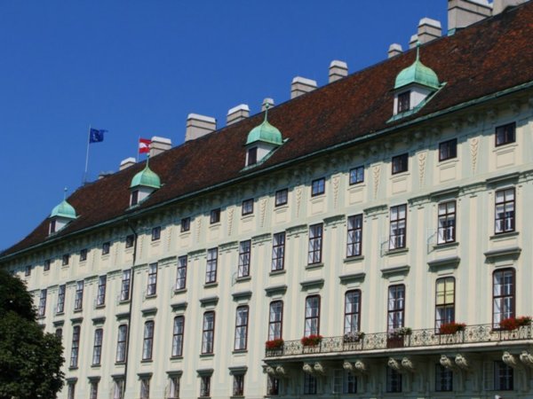 Vienna buildings