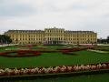 Schönbrunn and gardens