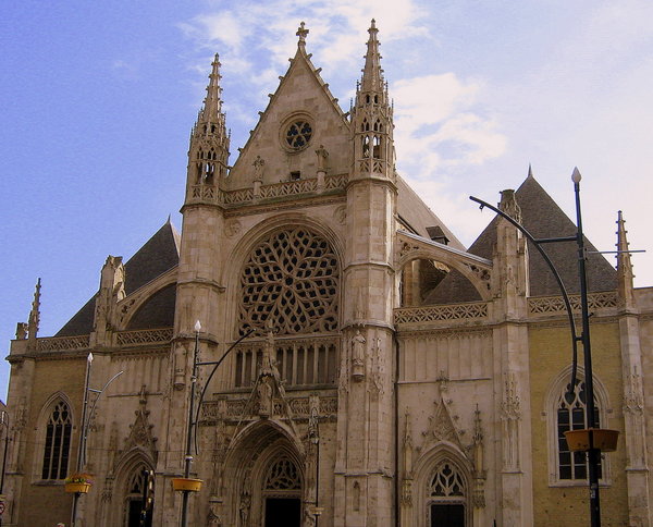 Eglise Saint-Eloi - Dunkerque