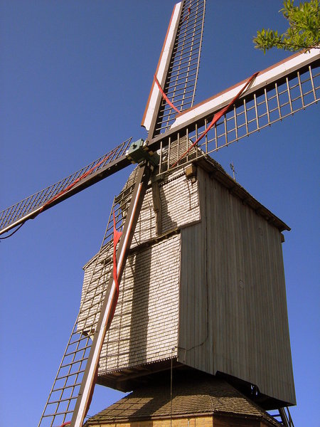 The Noordmeulen Mill