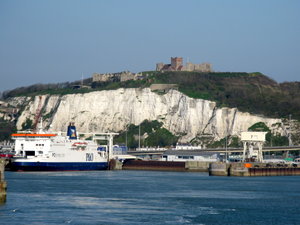 Goodbye to Dover