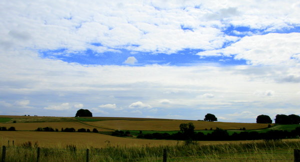 Wiltshire Countryside