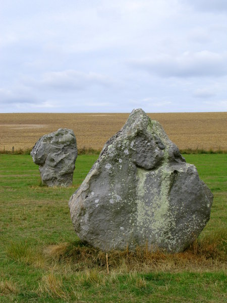 West Kennet Standing Stones