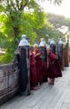 Modern monks