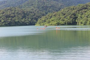 Khe Chao Lake