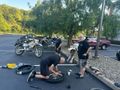 Tyre Changing