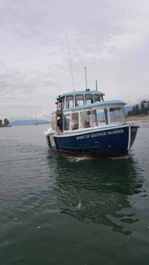 Captain Pugwash Ferry
