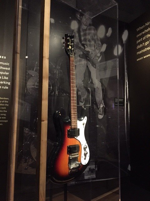 Cobain's Guitar