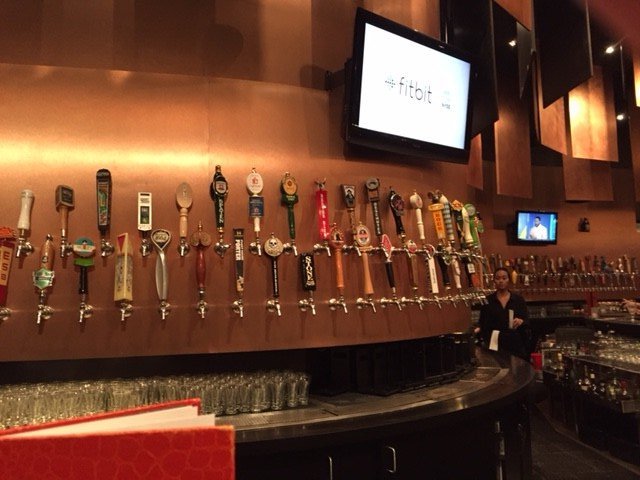 Taps at the Taphouse