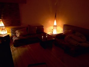 Chill Room at the Zenhut