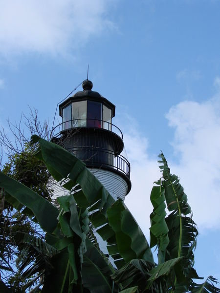 The Key West Light House