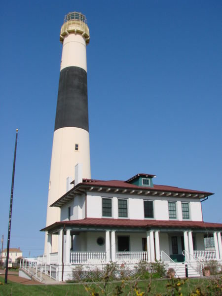 The Absecon Lighthouse