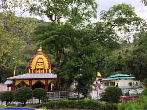 RENUKA JI TEMPLE, HP, INDIA