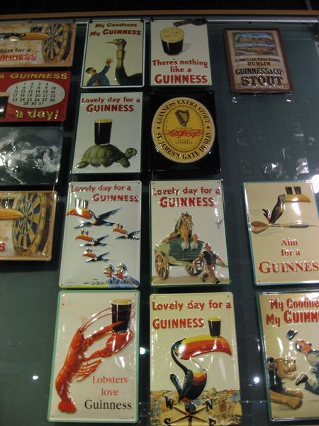 Guinness Signs