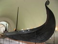 Viking Ship from 800 A.D.
