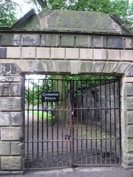 Covenanter's Prison