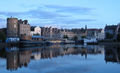 The Shore in Leith