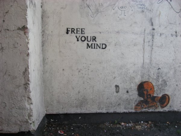Free your mind