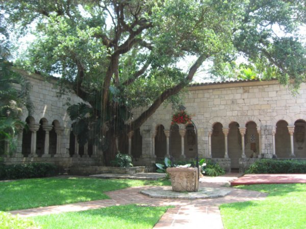 The Spanish Monastery