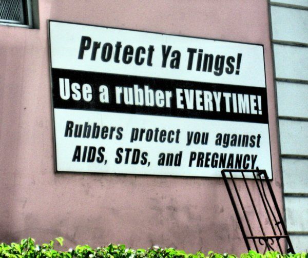 Protect Ya Tings!