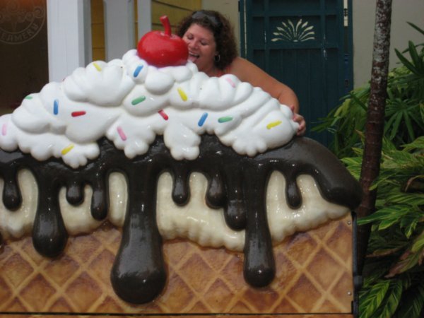 Ice Cream, my favorite!