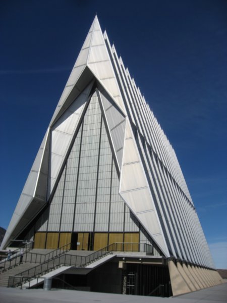 The Air Force Cathedral