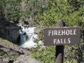 Firehole Falls  