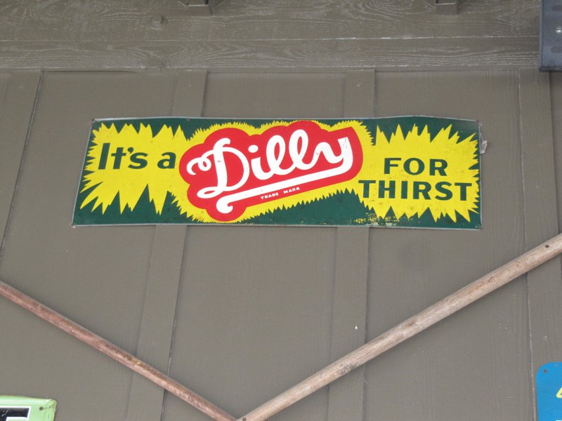 Dilly for Thirst
