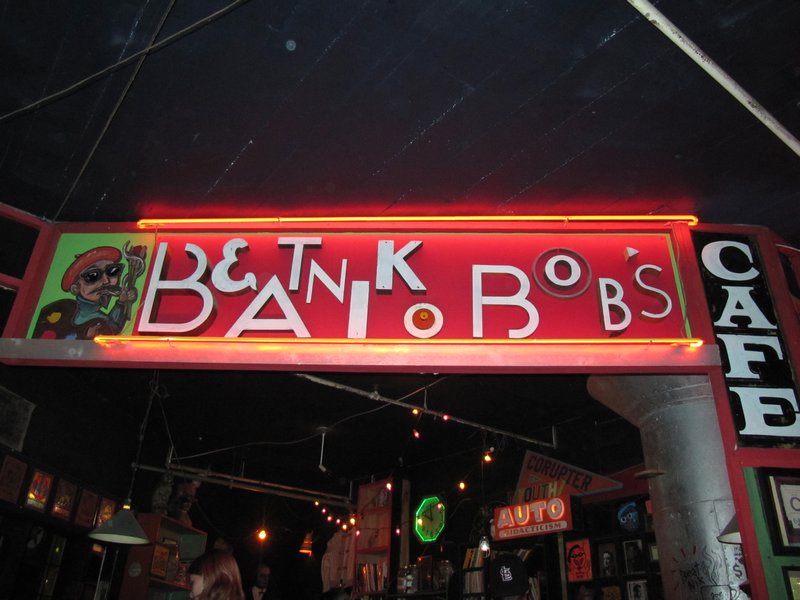  Beatnik Bob's