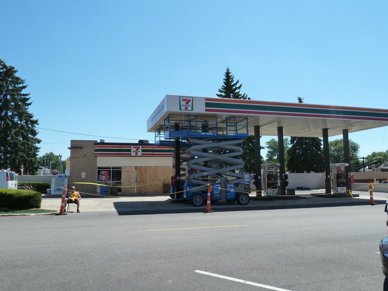 7-11 Built for the Movie