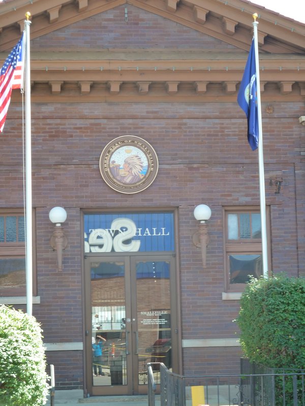 Smallville Town Hall