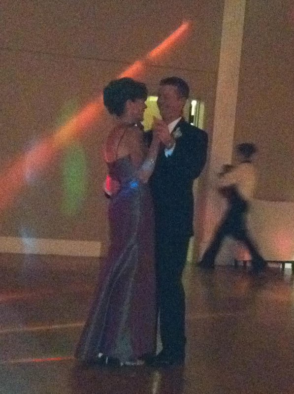 Mother Son Dance 