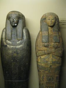 mummies