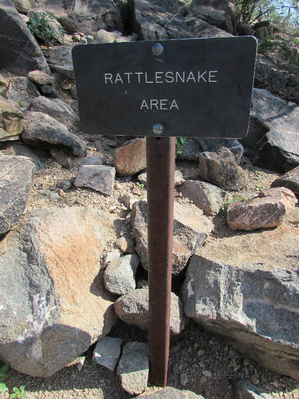 Rattlesnake Area