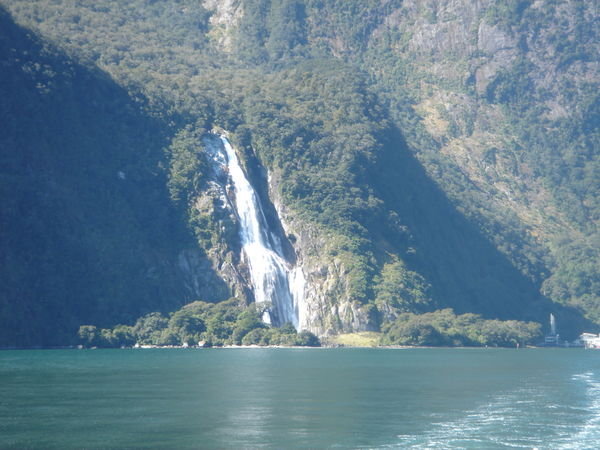 Milford sounds