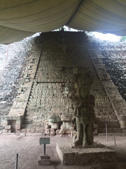 Longest inscription in Maya history