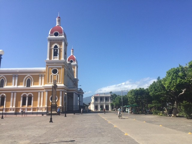 Grenada square