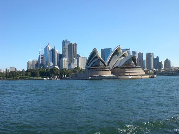 The wonderful City of Sydney
