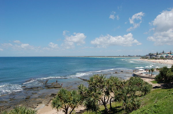 Caloundra Headland