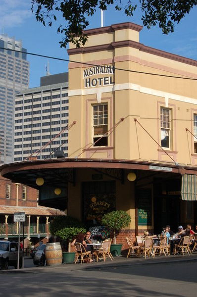 The Best Pub in Sydney