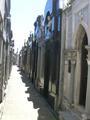 Cementerio, Recoleta