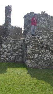 Dunnottar Castle tour