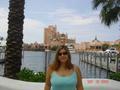 Me & Atlantis (not our hotel)
