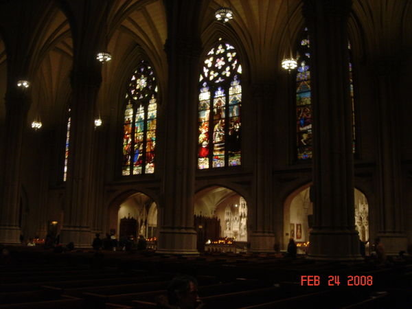 NYC St. Patrick's Catherdral